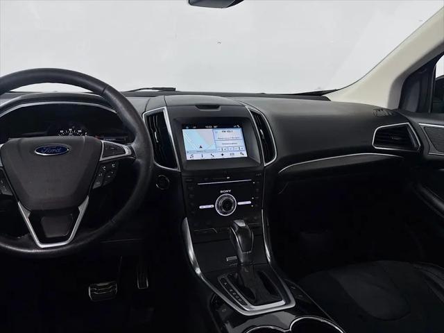 2017 Ford Edge Sport