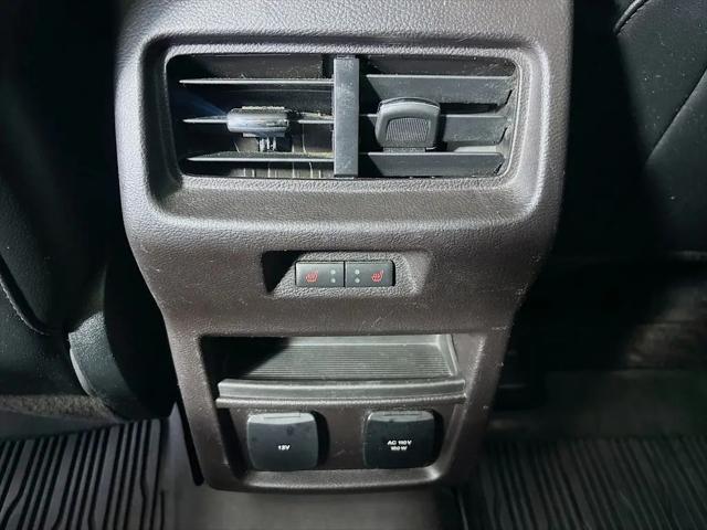 2017 Ford Edge Sport