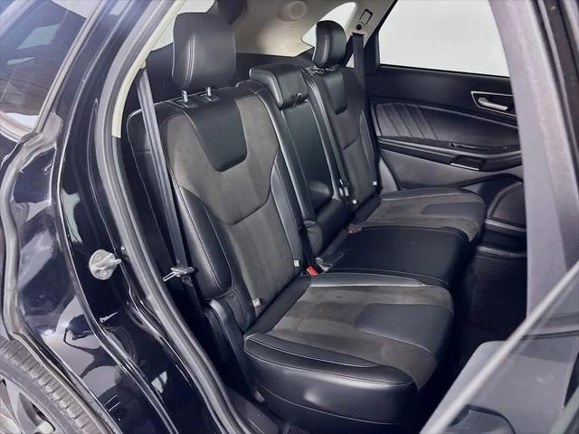 2017 Ford Edge Sport