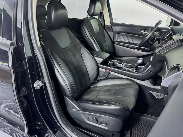 2017 Ford Edge Sport