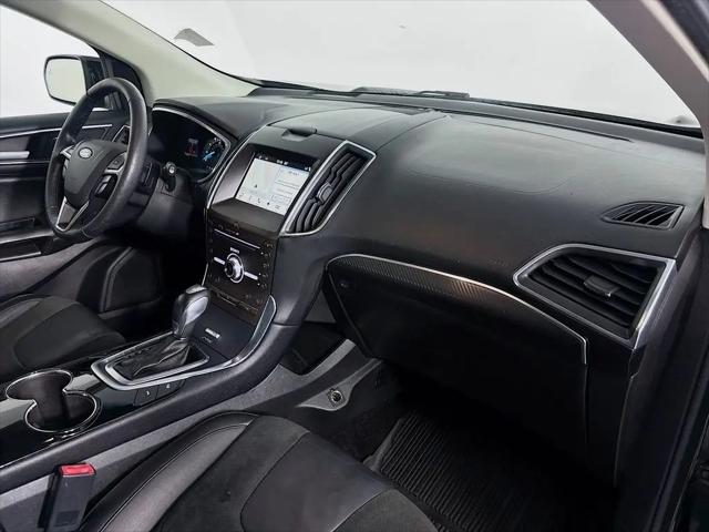2017 Ford Edge Sport