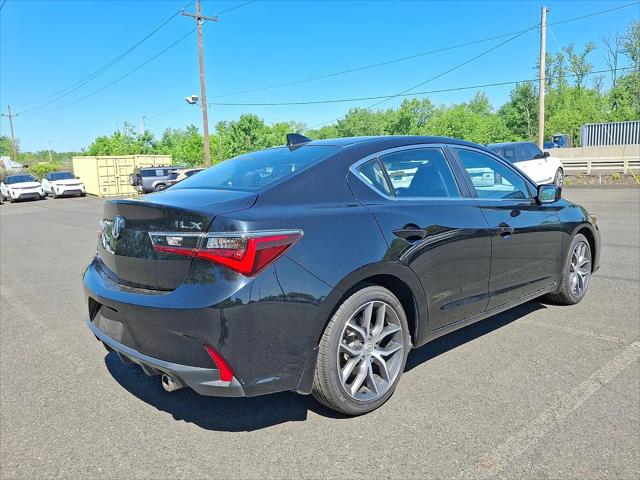 2022 Acura ILX Premium Package