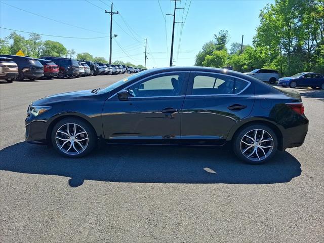 2022 Acura ILX Premium Package