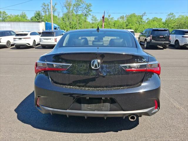 2022 Acura ILX Premium Package