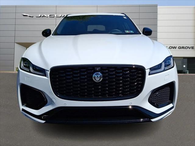 2026 Jaguar F-PACE R-Dynamic S P250 AWD Automatic