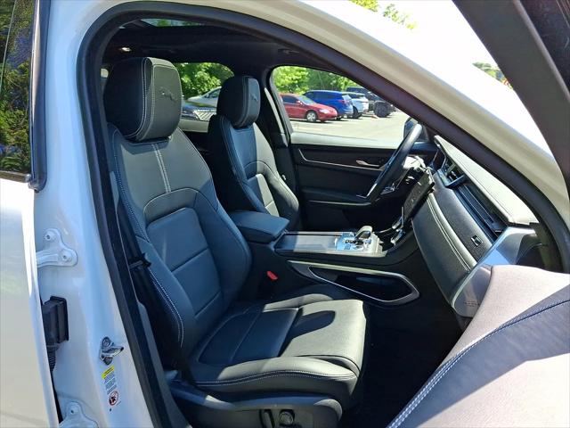 2026 Jaguar F-PACE R-Dynamic S P250 AWD Automatic