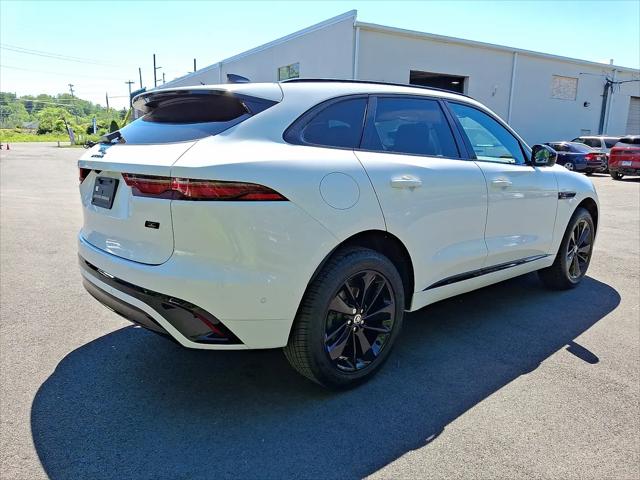 2026 Jaguar F-PACE R-Dynamic S P250 AWD Automatic