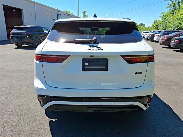 2026 Jaguar F-PACE R-Dynamic S P250 AWD Automatic