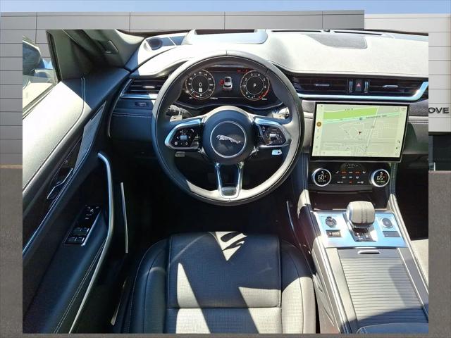 2026 Jaguar F-PACE R-Dynamic S P250 AWD Automatic