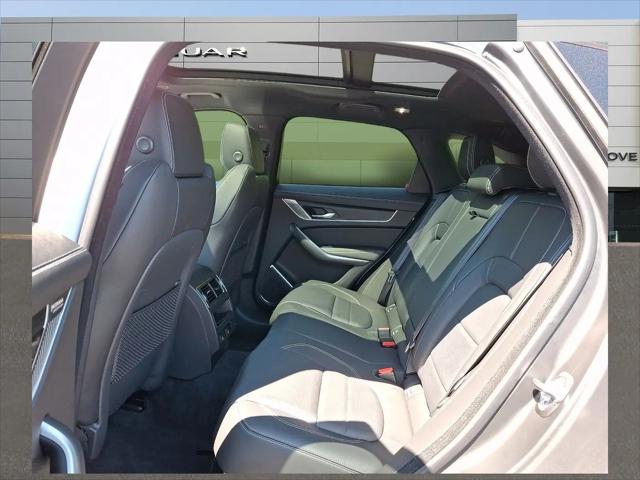 2026 Jaguar F-PACE R-Dynamic S P250 AWD Automatic