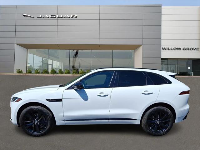 2026 Jaguar F-PACE R-Dynamic S P250 AWD Automatic