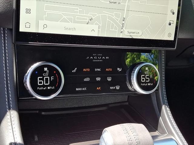 2026 Jaguar F-PACE R-Dynamic S P250 AWD Automatic