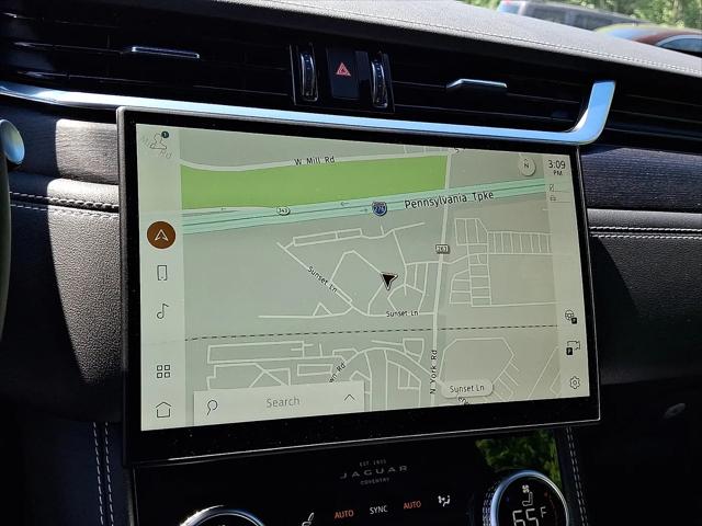 2026 Jaguar F-PACE R-Dynamic S P250 AWD Automatic