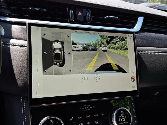 2026 Jaguar F-PACE R-Dynamic S P250 AWD Automatic