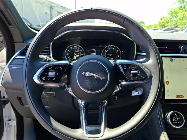 2026 Jaguar F-PACE R-Dynamic S P250 AWD Automatic