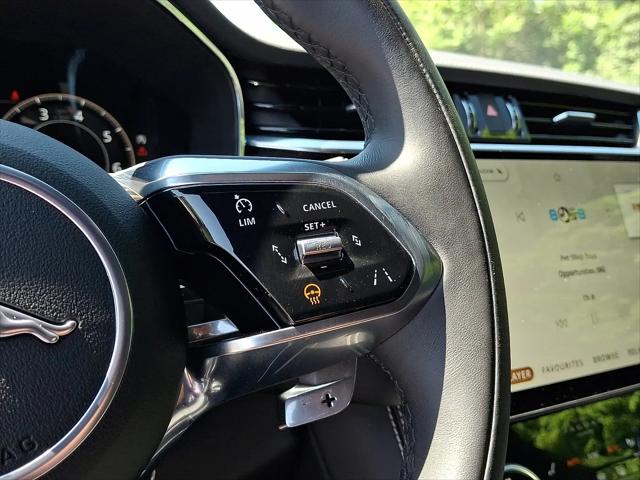 2026 Jaguar F-PACE R-Dynamic S P250 AWD Automatic