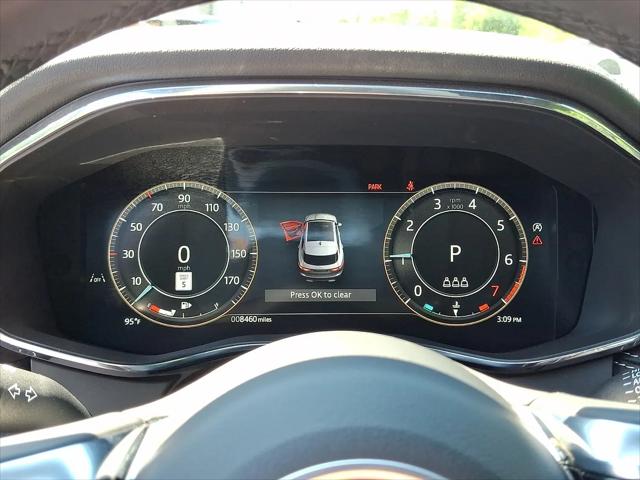 2026 Jaguar F-PACE R-Dynamic S P250 AWD Automatic