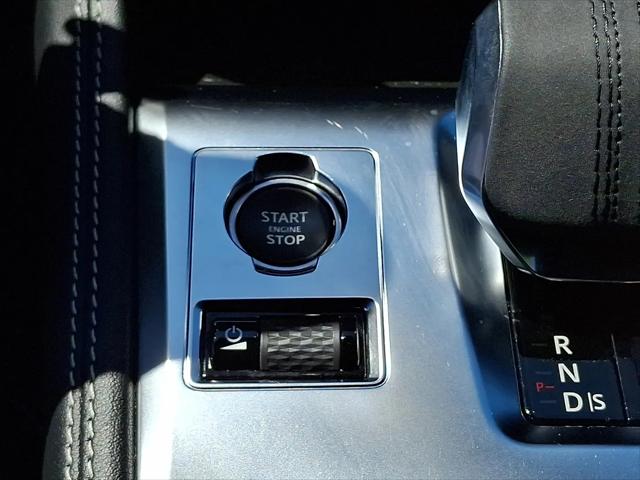 2026 Jaguar F-PACE R-Dynamic S P250 AWD Automatic