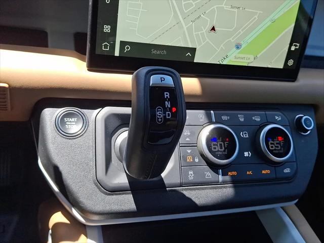 2025 Land Rover Defender 110 P500 X-Dynamic SE