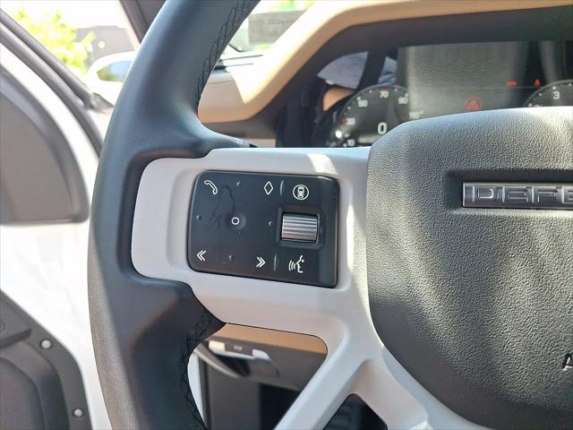 2025 Land Rover Defender 110 P500 X-Dynamic SE