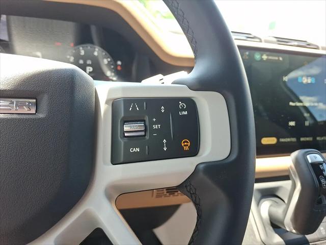 2025 Land Rover Defender 110 P500 X-Dynamic SE