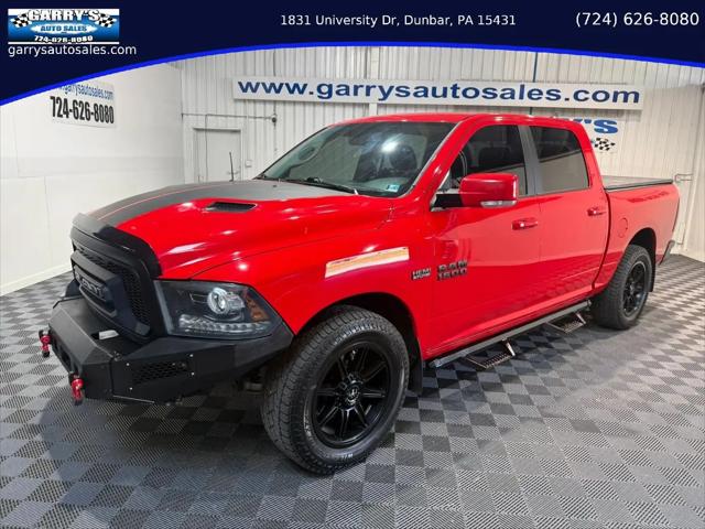 2016 Ram 1500 Sport for sale in Dunbar, PA