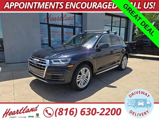 2018 Audi Q5 2.0T Premium for sale in Excelsior Springs, MO