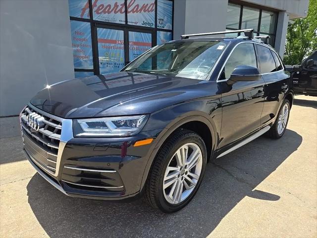 2018 Audi Q5 2.0T Premium