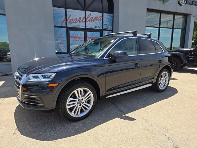 2018 Audi Q5 2.0T Premium