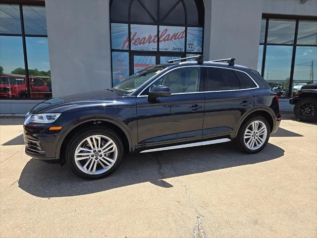 2018 Audi Q5 2.0T Premium