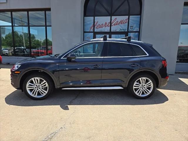 2018 Audi Q5 2.0T Premium