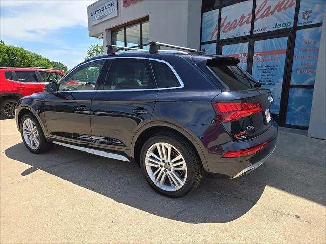 2018 Audi Q5 2.0T Premium