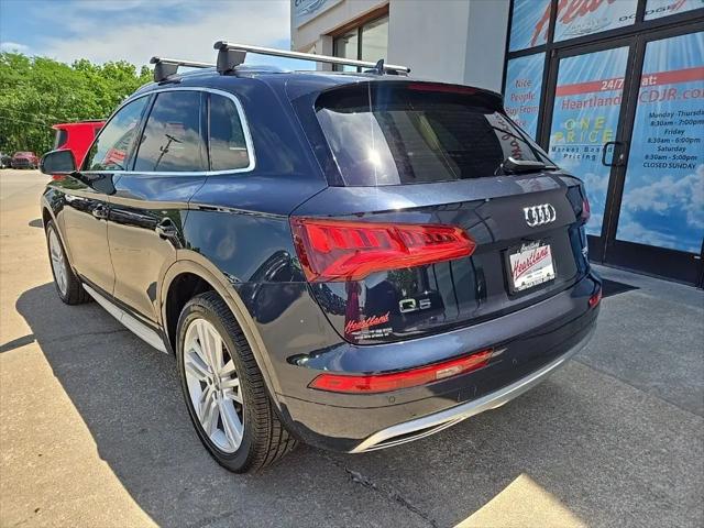 2018 Audi Q5 2.0T Premium