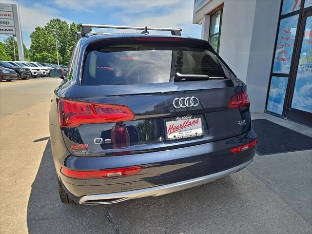 2018 Audi Q5 2.0T Premium