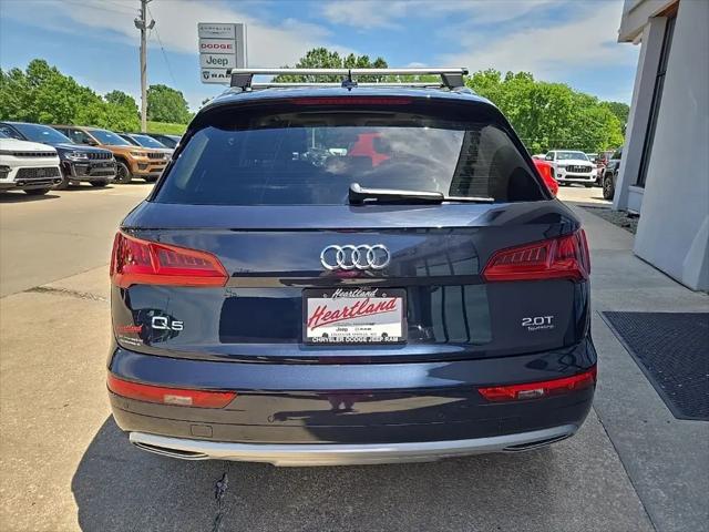 2018 Audi Q5 2.0T Premium
