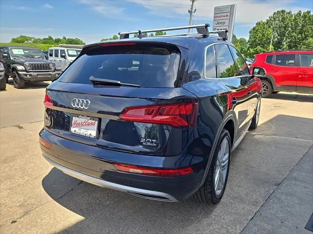 2018 Audi Q5 2.0T Premium
