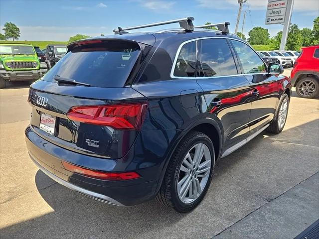 2018 Audi Q5 2.0T Premium