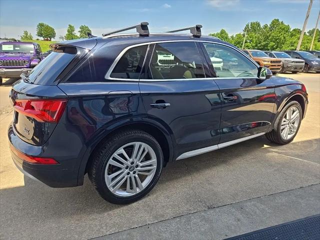 2018 Audi Q5 2.0T Premium