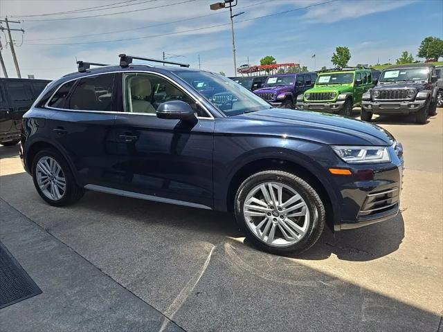 2018 Audi Q5 2.0T Premium