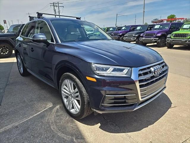 2018 Audi Q5 2.0T Premium