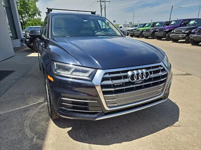 2018 Audi Q5 2.0T Premium
