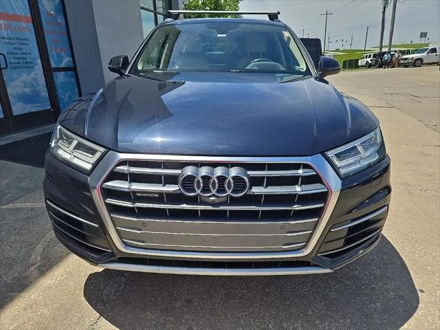 2018 Audi Q5 2.0T Premium