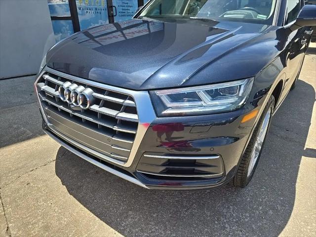 2018 Audi Q5 2.0T Premium