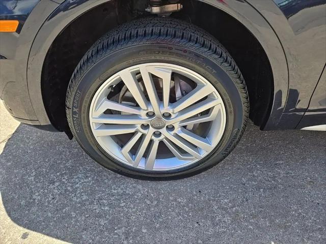 2018 Audi Q5 2.0T Premium