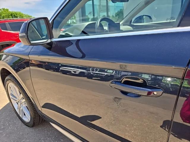 2018 Audi Q5 2.0T Premium