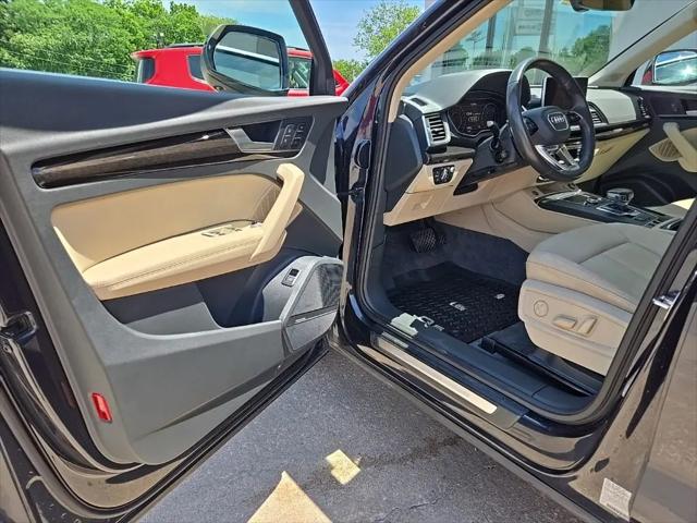 2018 Audi Q5 2.0T Premium