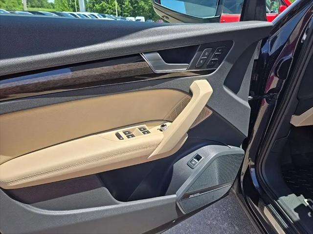 2018 Audi Q5 2.0T Premium
