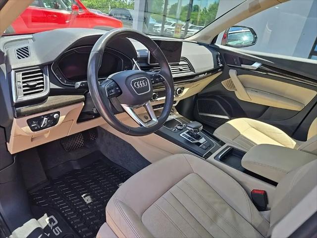 2018 Audi Q5 2.0T Premium