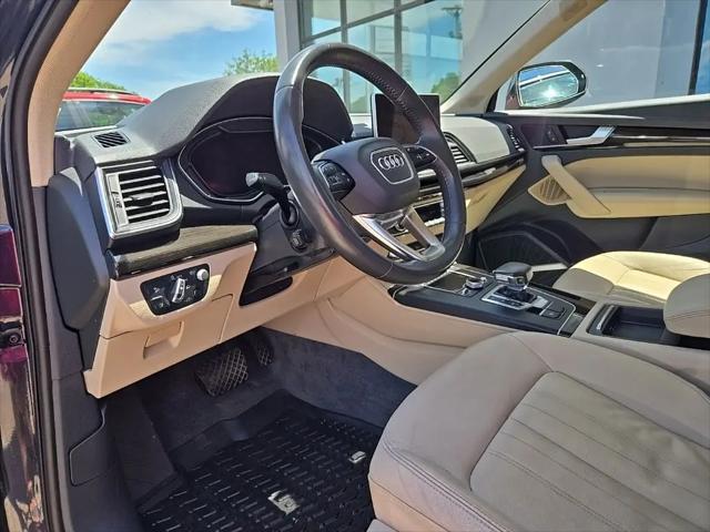 2018 Audi Q5 2.0T Premium