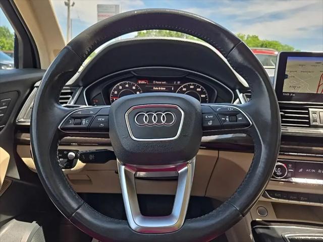 2018 Audi Q5 2.0T Premium